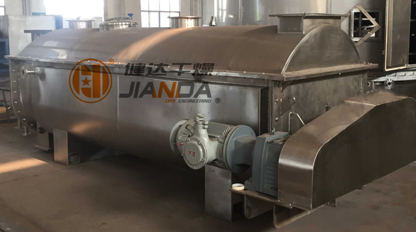 印染污泥專用干燥機